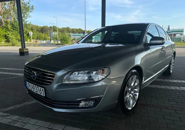 samochody osobowe Volvo S80 cena 69900 przebieg: 158000, rok produkcji 2016 z Puławy